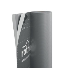 rothoblaas VAPOR ADHESIVE 260 - selbstklebende Dampfbremse 